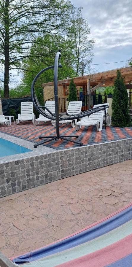 Casa De Vacanta Emd Ieşelniţa Exterior foto